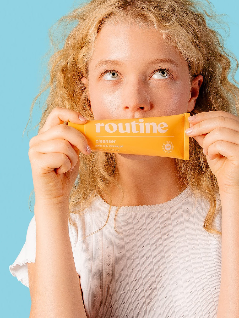 Routine Skin product range - Natural skincare products for acne treatment