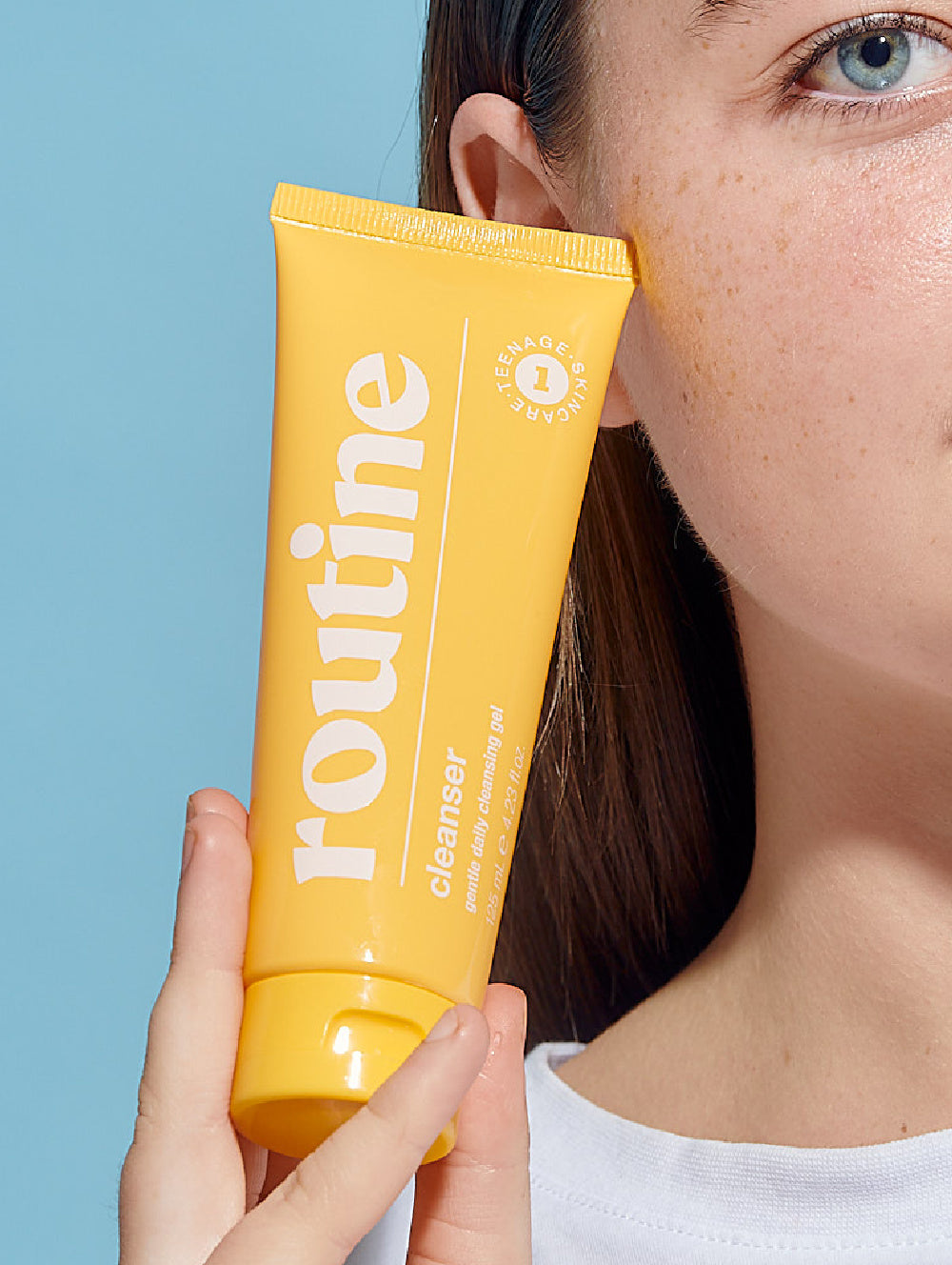 acial Cleanser formulated for Younger Skin