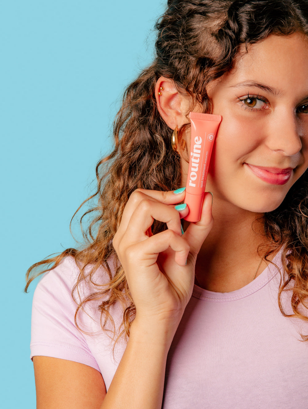 Routine Skin product range - Natural skincare products for acne treatment