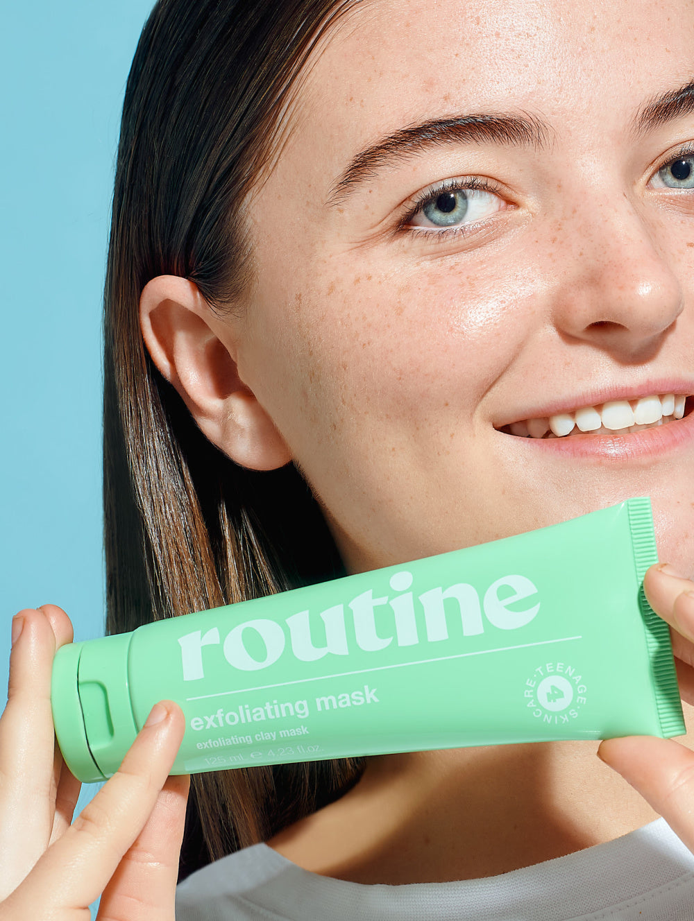 Exfoliating Mask formulated for Younger Skin