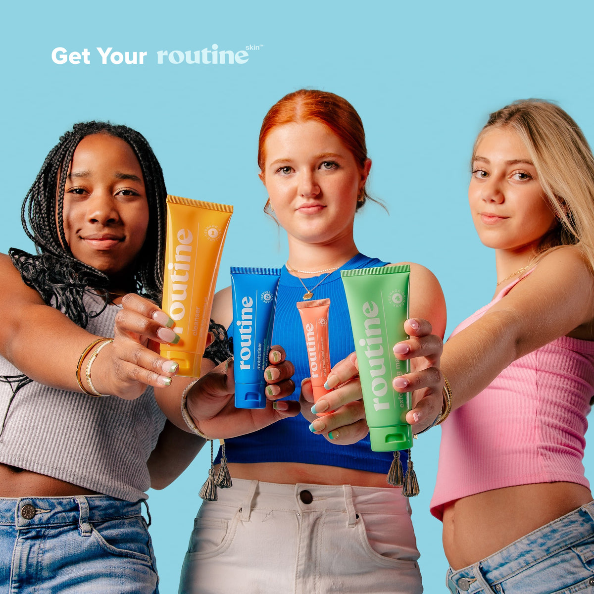 Your Routine – Routine Skin