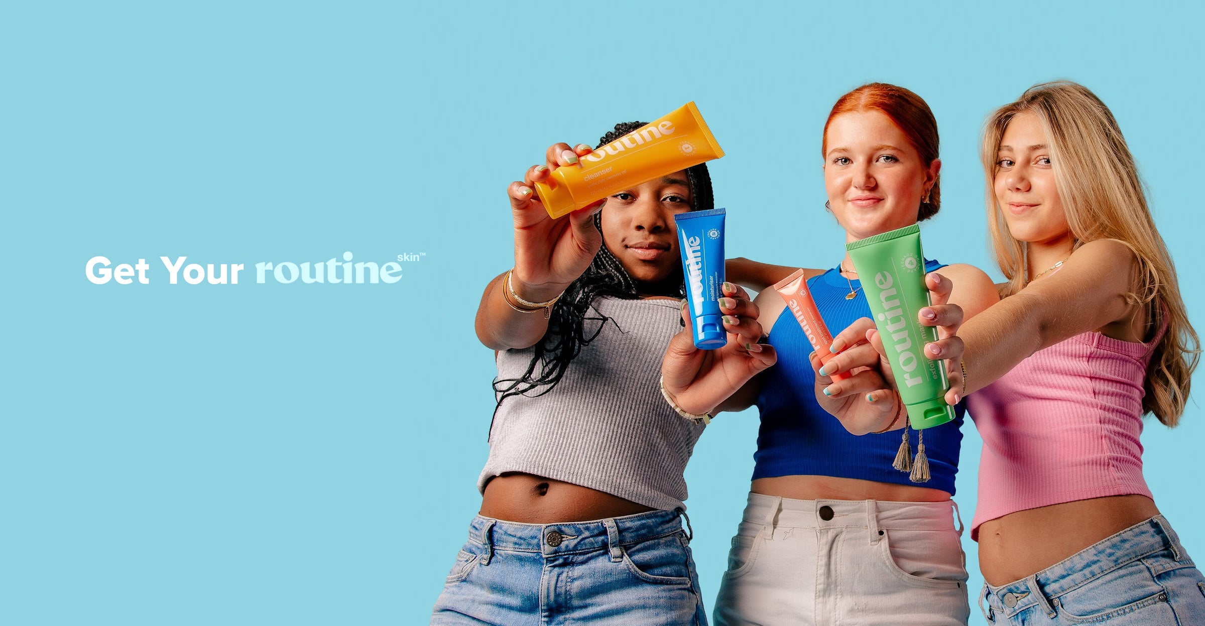 Your Routine – Routine Skin